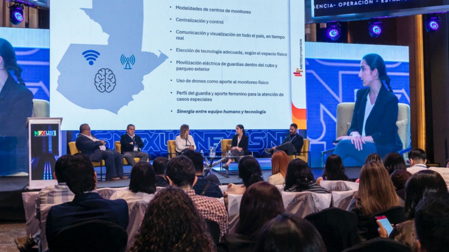 NEXUS 2026 reunirá al ecosistema que mueve centros comerciales